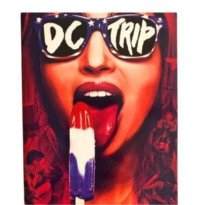 DC Trip book